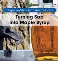 Enlarge image Cover: Turning SAP Into Maple Syrup - Cavendish Square Publishing