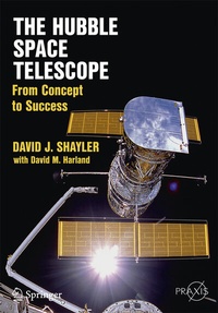 Abbildung von: The Hubble Space Telescope - Praxis