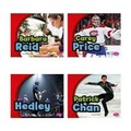 Cover: Canadian Biographies Set 2 - Capstone Press