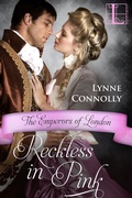 Cover: Reckless in Pink - Lyrical Press