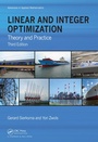 Cover: Linear and Integer Optimization - Chapman & Hall/CRC