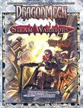 Cover: Steam Warriors - White Wolf Publishing