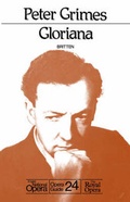 Cover: Peter Grimes - Calder Publications Ltd