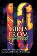 Cover: Girls From Da Hood 10 - Urban Books