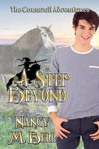 Enlarge image Cover: A Step Beyond - Books We Love