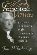 Cover: American Virtues - University Press of Kansas