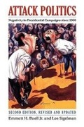 Cover: Attack Politics - University Press of Kansas