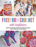 Cover: Freeform Crochet with Confidence - Search Press Ltd
