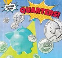 Enlarge image Cover: Quarters! - PowerKids Press