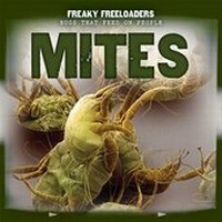 Enlarge image Cover: Mites - PowerKids Press