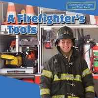 Enlarge image Cover: A Firefighter's Tools - PowerKids Press