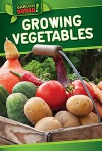 Enlarge image Cover: Growing Vegetables - PowerKids Press