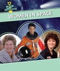 Cover: Women in Space - PowerKids Press