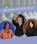 Cover: Women in Politics - PowerKids Press