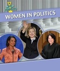 Cover: Women in Politics - PowerKids Press