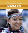 Cover: Navajo - PowerKids Press