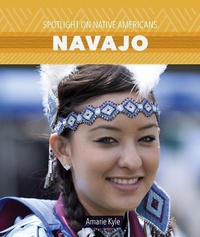 Enlarge image Cover: Navajo - PowerKids Press