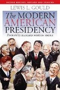 Cover: The Modern American Presidency - University Press of Kansas