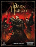 Cover: Dark Heresy - Black Industries