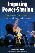 Cover: Conflict and Coexistence in Northern Ireland and Lebanon - Irish Academic Press Ltd