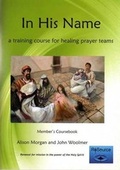 Cover: In His Name - Member's Course Book - ReSource