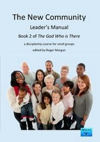 Enlarge image Cover: The New Community - Course Book - ReSource