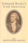 Cover: Edmund Burke's Irish Identities - Irish Academic Press Ltd