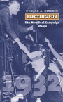 Cover: Electing FDR - University Press of Kansas
