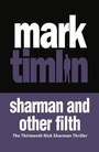 Cover: Sharman and other Filth - No Exit Press
