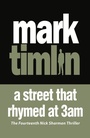 Cover: A Street that Rhymed with 3AM - No Exit Press