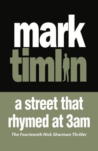 Enlarge image Cover: A Street that Rhymed with 3AM - No Exit Press