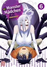 Abbildung von: Die Monster Mädchen 06 - Crunchyroll Manga