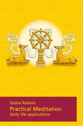 Cover: Practical Meditation - Edition Rabten