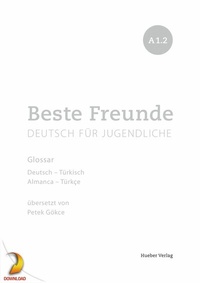 Abbildung von: Beste Freunde A1.2 - Hueber Verlag