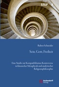 Cover: Sein, Gott, Freiheit - Aschendorff