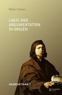 Cover: Logic and Argumentation in Origen - Aschendorff