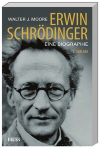 Enlarge image Cover: Erwin Schrödinger - Theiss in Herder