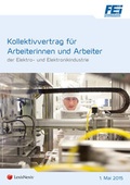 Cover: Kollektivvertrag f&uuml;r Arbeiterinnen und Arbeiter der Elektro- und Elektronikindustrie - LexisNexis Verlag ARD ORAC GmbH