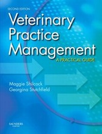 Abbildung von: E-Book - Veterinary Practice Management - Elsevier