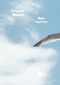 Cover: Gefangen im Moment - BoD - Books on Demand
