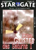 Cover: STAR GATE 083: Die Geister des Saturns I - BookRix