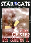 Cover: STAR GATE 084: Die Geister des Saturns II - BookRix