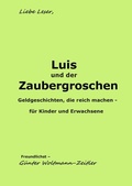 Cover: Luis und der Zaubergroschen - BoD - Books on Demand