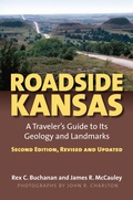 Cover: Roadside Kansas - University Press of Kansas