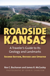 Enlarge image Cover: Roadside Kansas - University Press of Kansas