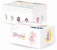 Enlarge image Cover: Pretty Guardian Sailor Moon - Collector's Box - Egmont Manga