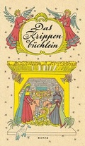 Cover: Das Krippenb&uuml;chlein - Hatje Cantz Verlag
