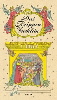 Enlarge image Cover: Das Krippenbüchlein - Hatje Cantz Verlag