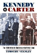 Cover: Kennedy Vs. Carter - University Press of Kansas