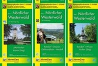 Abbildung von: Nördlicher Westerwald Altenkirchen, Hamm (Sieg), Betzdorf, Daaden, Gebhardshain, Herdorf, Wissen, Kirchen (Sieg) - Landesamt für Vermessung und Geobasisinformation Rheinland-Pfalz